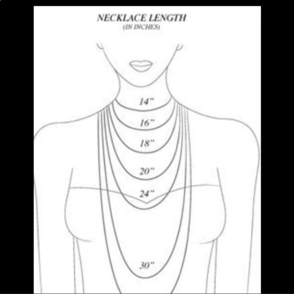 Simple Dot Necklace - Picture 3 of 3